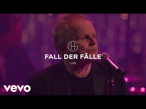 Youtube: Herbert Grönemeyer - Fall der Fälle (Live)