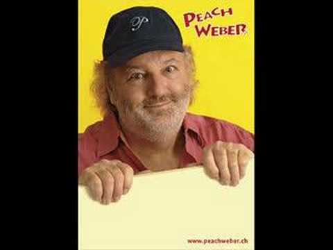Youtube: Peach Weber - E Guete Mitenand