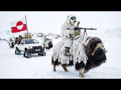 Youtube: Greenland Defense Front - Not For Sale (Official Music Video)
