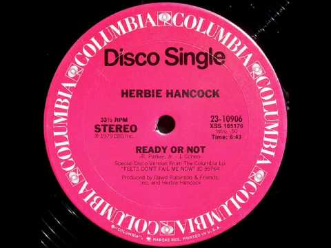 Youtube: Herbie Hancock - Ready Or Not