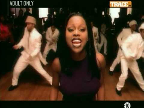 Youtube: Foxy Brown Feat. Jay-Z - Ill Be Good (1996 Brooklyn, NY)