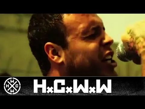 Youtube: STICK TO YOUR GUNS - AMBER - HC WORLDWIDE (OFFICIAL HD VERSION)