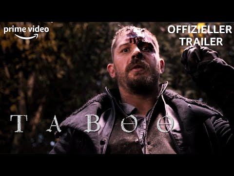 Youtube: Taboo | Offizieller Trailer | Prime Video DE