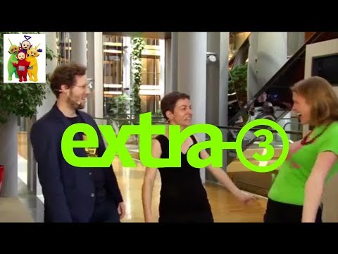 Youtube: Terry, Jan und Ska: Die Grünen-Tubbies aus dem Europa-Parlament