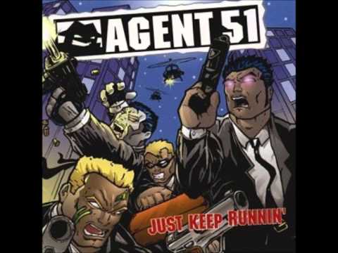 Youtube: Agent 51 - The Last Pirate Song