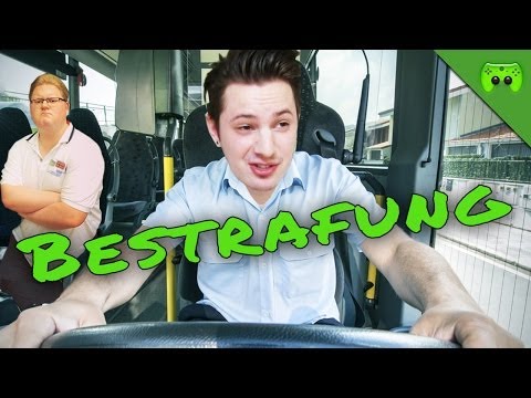 Youtube: BUS SIMULATOR 2012 - Die Bestrafung!