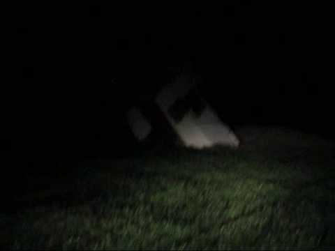 Youtube: UFO-Absturz Deutschland 2008