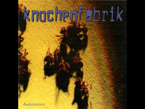 Youtube: Knochenfabrik Ameisenstaat - 03 - Grüne Haare