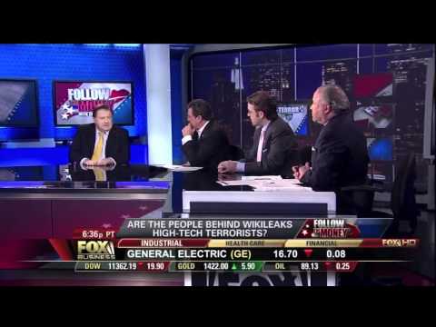 Youtube: Bob Beckel Wants Julian Assange Assassinated!