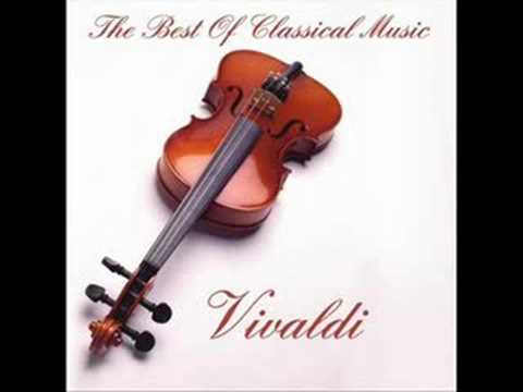 Youtube: Vivaldi - The Four Seasons: Summer (Presto)