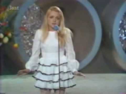 Youtube: France Gall -Ein bisschen Goethe, ein bisschen Bonaparte-