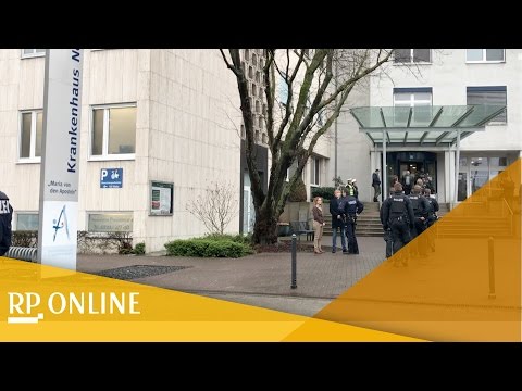 Youtube: Mönchengladbach: Polizei sucht Marcel H. in einem Krankenhaus