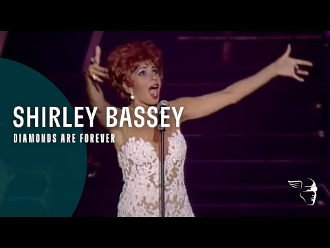 Youtube: Shirley Bassey - Diamonds Are Forever (From "Divas Are Forever" DVD)