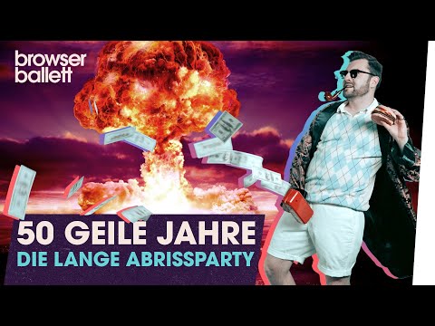 Youtube: 50 geile Jahre - Die lange Abrissparty