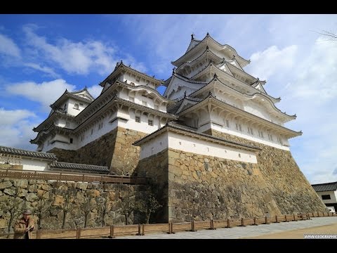 Youtube: 4K 兵庫 世界遺産 姫路城(国宝,特別史跡) Hyogo,Himeji Castle(World Heritage,National Treasure)
