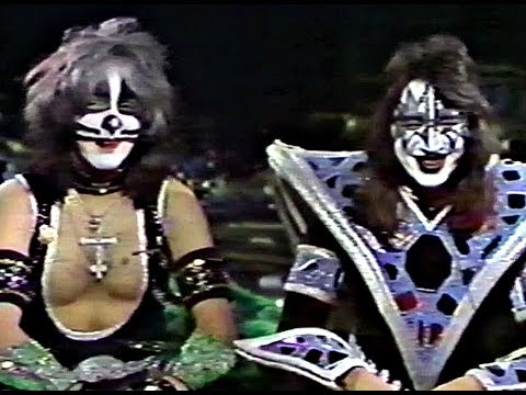 Youtube: KISS On The Tomorrow Show with Tom Snyder {Uncut/HQ}