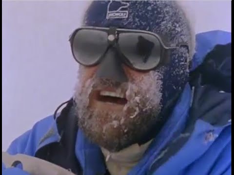 Youtube: Reinhold Messner - Gasherbrum Der Leuchtende Berg - 1984 - Werner Herzog
