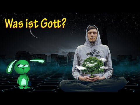 Youtube: Was ist Gott? - Die Zusammenhänge von Religion & Spiritualität | Green Rabbit