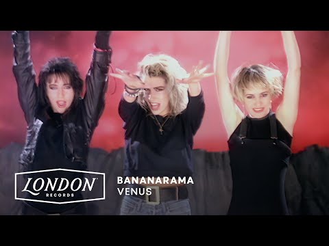 Youtube: Bananarama - Venus (Official Video)