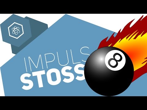 Youtube: Elastischer Stoß vs. Inelastischer Stoß