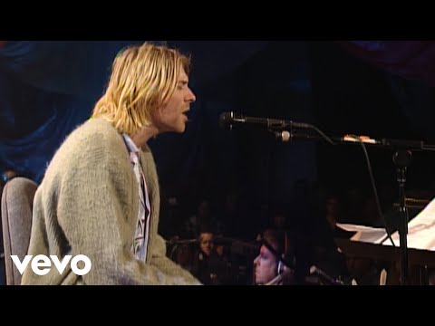 Youtube: Nirvana - Lake Of Fire (Live On MTV Unplugged, 1993 / Unedited)