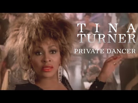 Youtube: Tina Turner - Private Dancer (Official Music Video)