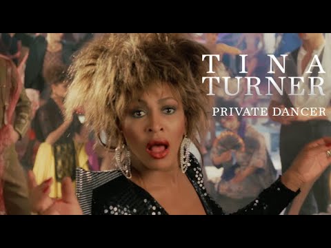 Youtube: Tina Turner - Private Dancer (Official Music Video)