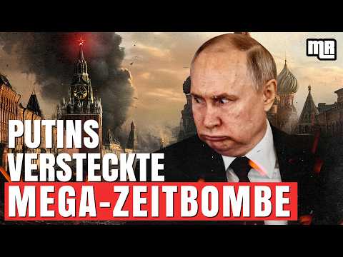 Youtube: Deshalb hält RUSSLAND den TOTALEN KRIEG nicht mehr lange durch! @MarkReicher