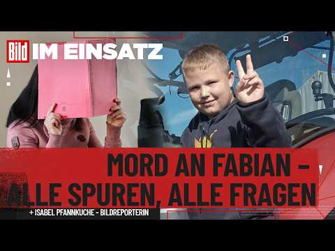 Youtube: MORDFALL FABIAN: Keine DNA, keine Tatwaffe – diese Indizien belasten Gina H. | IM EINSATZ #10