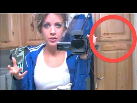 Youtube: GHOST CAUGHT ON TAPE?