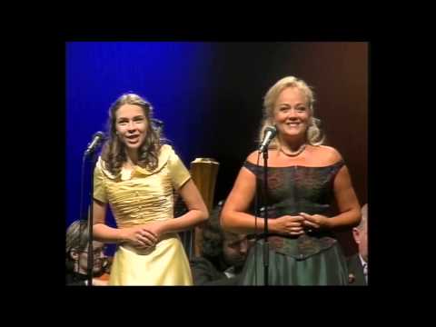 Youtube: Patricia JANEČKOVÁ & Eva DŘÍZGOVÁ JIRUŠOVÁ: Canzonetta sull´ aria (W. A. Mozart)