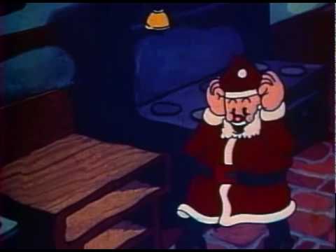 Youtube: Fleischer Cartoons - Christmas Comes but Once a Year