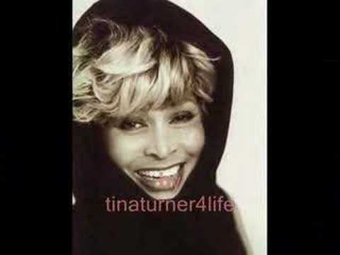 Youtube: Tina Turner- twenty four seven