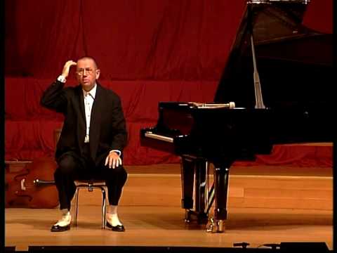 Youtube: Hans Liberg - Toccate und Fuge in d-Moll für Orgel auf Klavier in Hamburg
