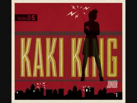 Youtube: Kaki King - Spit Back In My Mouth