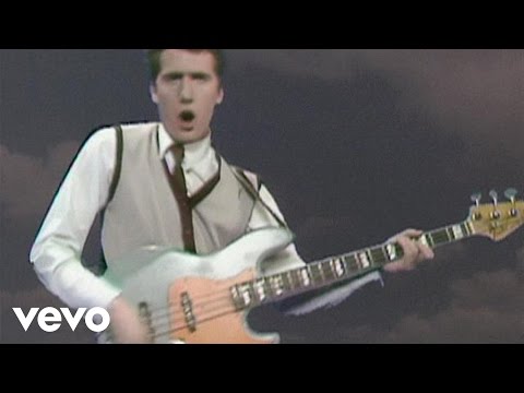 Youtube: Orchestral Manoeuvres In The Dark - Enola Gay (Official Music Video)