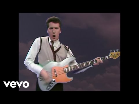 Youtube: Orchestral Manoeuvres In The Dark - Enola Gay (Official Music Video)