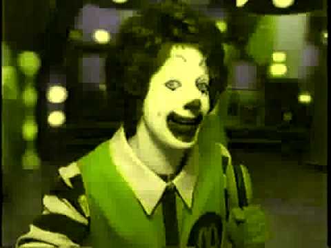 Youtube: Ronald McDimmu's Hamborgir