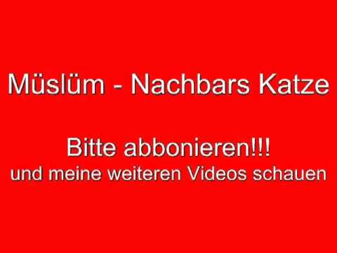 Youtube: Müslüm Telefonscherz - Nachbars Katze