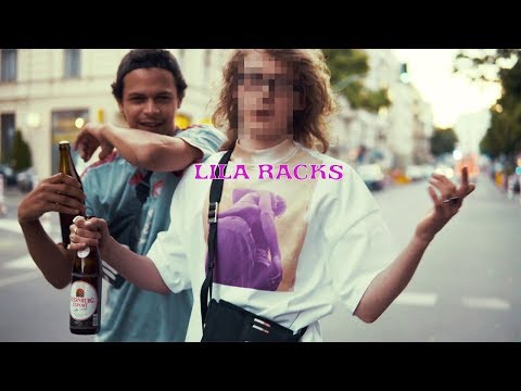 Youtube: YIN KALLE - LILA RACKS (Prod. KazOnDaBeat)