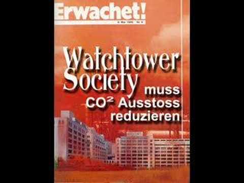 Youtube: 12 Zeugen Jehovas: Wachtturm-Schlagzeilen anders gesehen
