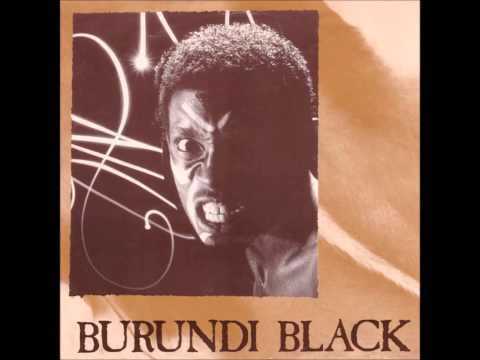 Youtube: BURUNDI BLACK - Burundi Black
