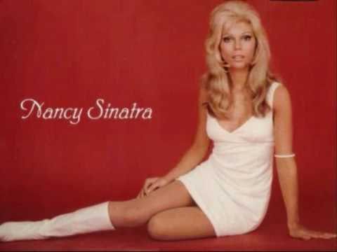 Youtube: "The Last of the Secret Agents" - Nancy Sinatra