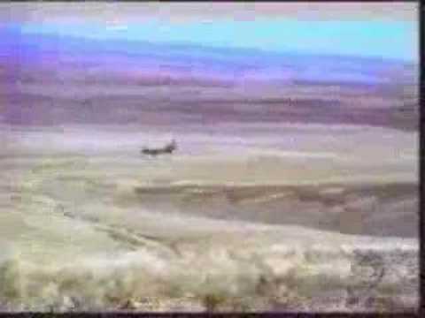 Youtube: B-52 Crash