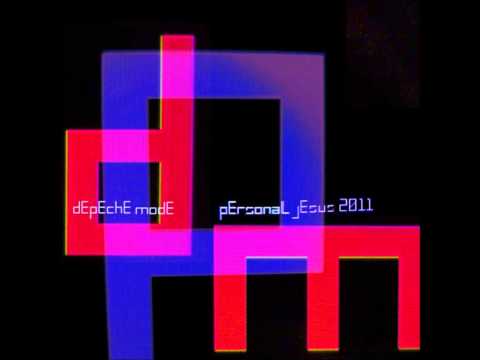 Youtube: Depeche Mode Personal Jesus (The Stargate Remix)