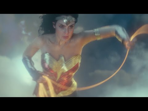 Youtube: WONDER WOMAN 1984 - CCXP :60