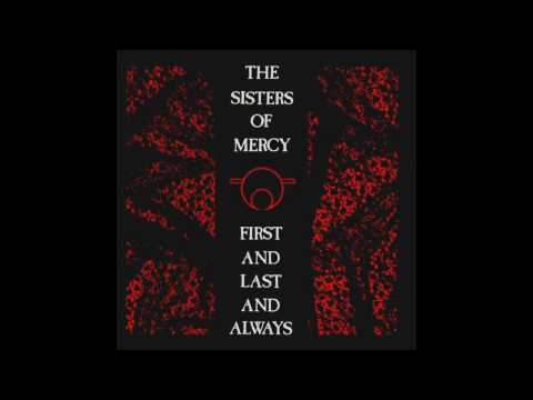 Youtube: the sisters of mercy - marian