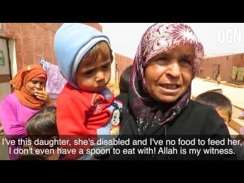 Youtube: How Do Syrian Women Feel about the Men Leaving for Europe as Refugees?
