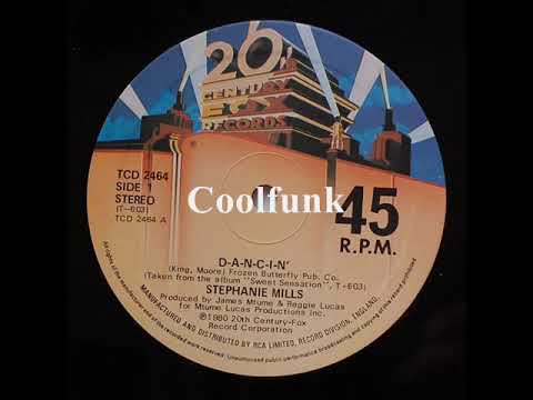 Youtube: Stephanie Mills - D-a-n-c-i-n' (12 inch 1980)