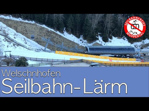 Youtube: Bedrückendes Interview: Auswirkungen von Lärm auf Seilbahn-Anwohner in Welschnhofen